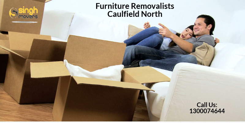 furniture removalists caulfield north